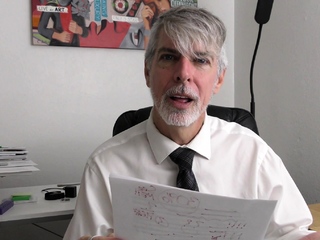 Tutors Sock Tease Sparks Live Boner