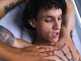 Nicolas Herrera - Handjob Casting