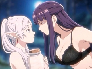Frieren x Fern  An Unexpected Detour (Hentai Anime)