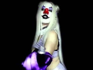 Kitzis Clown Fetish – Goon For Clown Magic