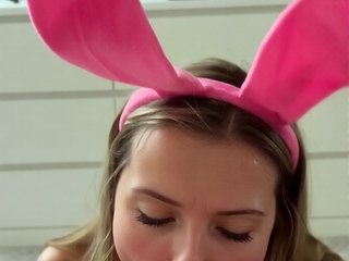 Madiiitay Bunny Wants To Do Blowjob, Titjob, Fucking and