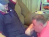 Big Cock Amateur Gets Blowjob