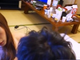 Ladyboy Is Seduced Into First Sex