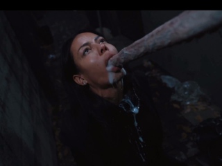 Alien Hentai Porn – Canela Skin Caught by Huge Monster Cock