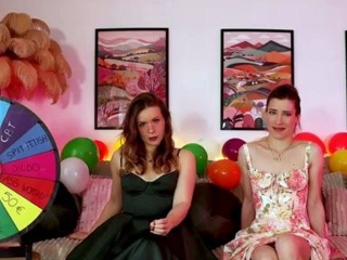 Lucy Sanivy – Surprise Birthday Wheel – With Mint Julep
