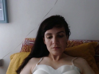Hottest brunette solo webcam masturbation 2
