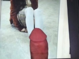 Cock tribute