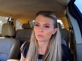 Kitty Quinn Fetish – Yawning All The Way Home (Wmv)