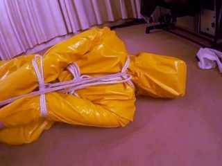 Ariel Anderssen a Hogtie To Remember – Bondage