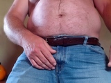 Furry Daddy Goes Wild