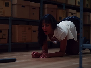 Alien Hentai Porn – Casca Zahara Caught by Monster Cock