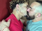 RJ MALE VIDEOS - Kissing My Boyfriend After An Argument -