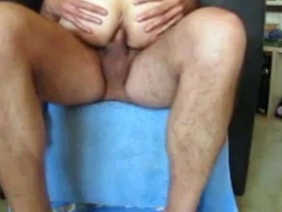 Bareback Cowboy Riding with Two Amateur Guys