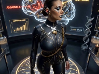 Dark Saint Astarielle THE SCIENCE OF WHY YOU CAN T STOP