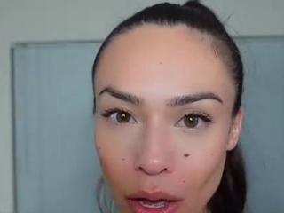 Natasha – Working Out Makes Me Hungry FemDom