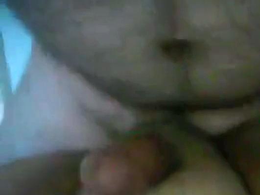 Hairy Daddy Bear Tops Younger Guy in Bareback Amateur Encounter
