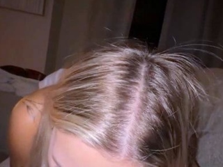 Liniklein Gets Missionary Fucked While Watching TV With Her