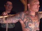 Shibari Master Vs Muscular Asian Hunk