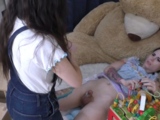 babysitter to baby full - Sex Movies Featuring THEABDaycare.