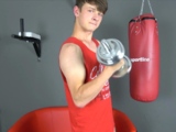 Adorable Czech Twink Boys Jerking Off