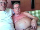 Silver Daddies' Cam Show