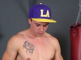 Athletic Czech Stud Jerks Big Dick