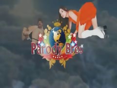 Boxing Parody Is Funny and Hot