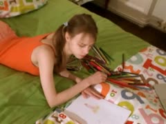 Nasty homework of amazing teenager