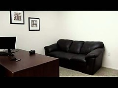 casting couch facial