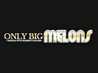 BBW: Tina Trips Giant Boobs Fun