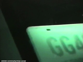 Amateur: Infrared Camera Car Sex Full Record