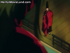 Amazing anime movie with sucking stiff part2