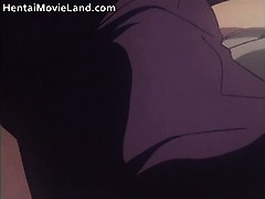 Nasty hot body sexy anime babe gets her part1