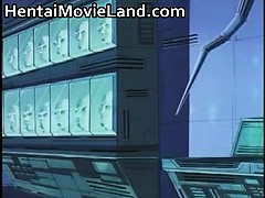 Big monster fucks nasty anime babe part4