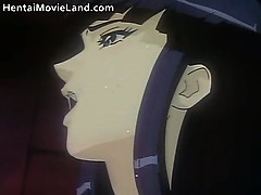Sexy anime cuties getting naked  part4