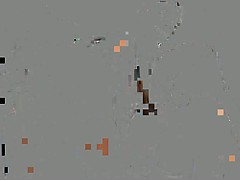 Teen gets an anal creampie at a casting where she gets