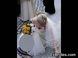 Real Hot Brides Upskirts! Real Hot Brides Upskirts!