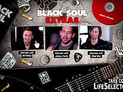 Rockstars share their memories of fucking naughty bitches.