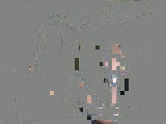Dirty Brunette Covered In Spit During Rough Face Fuck