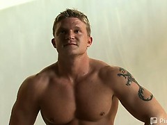 When our new neighbor, Marcus, noticed our camera he asked