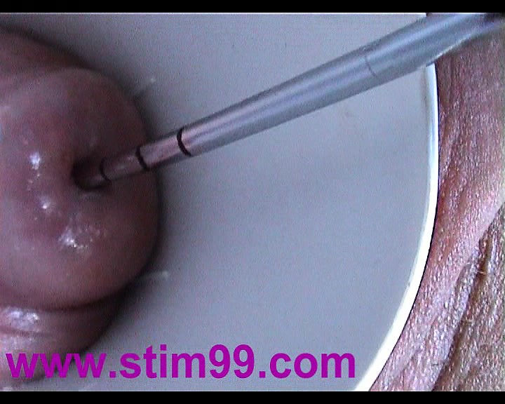 Cervix Fucking with Japanese Sounds Cervical Masturbation