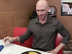 Don't Cum for the Food