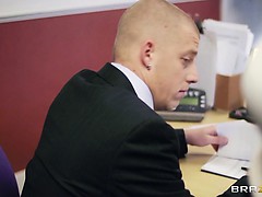 Best Tits In The Office