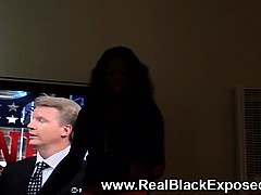 Real Black Exposed