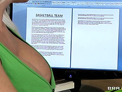 Get Your Tits Off The Year Book