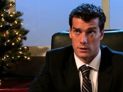 You Have To Eat My Pussy On Christmas Eve