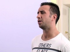 Don't Be Scared, My Cock Won't Bite