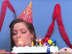 It's My Party And I'll Cum If I Want To