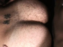 We could tell that RJ recognized us from online porn by the