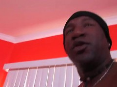 We caught up to Laeh on a workout run and offered her a